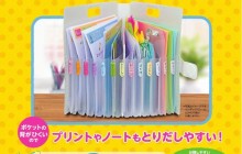 こどものプリントや書類をサクッと収納 取り出しやすく